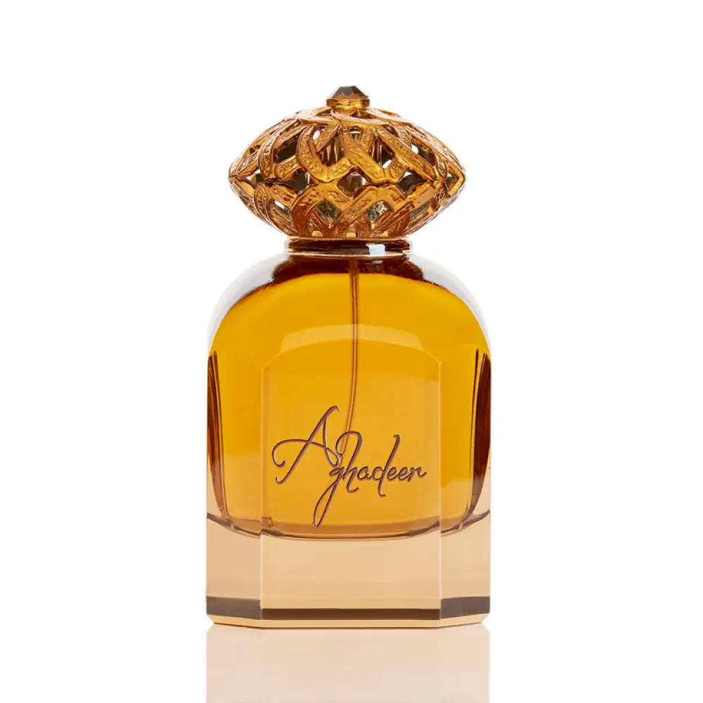 Aghadeer Eau de Parfum 80ml for Women - Long Lasting Floral Fragrance | Perfect for Daily Wear, Office & Special Occasions