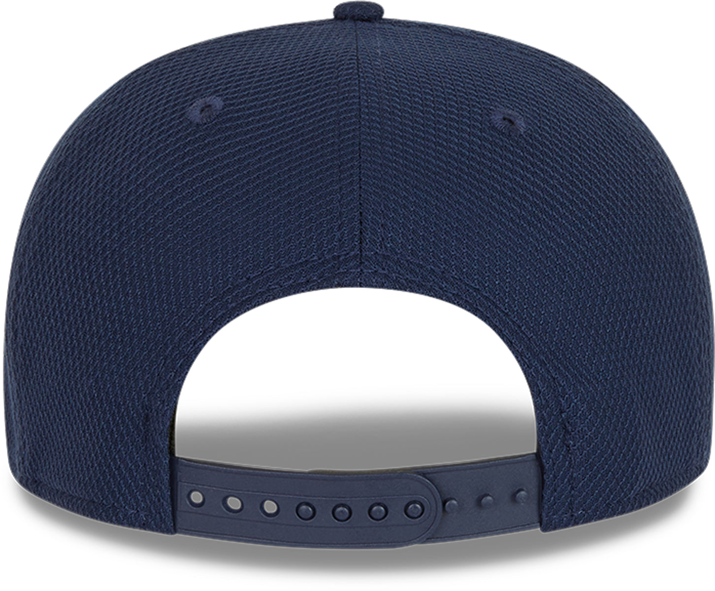 Valentino Rossi New Era 950 VR46 Diamond Era Blue Stretch Snapback Cap - Official Licensed Racing Hat for MotoGP Fans & Motorcycle Enthusiasts