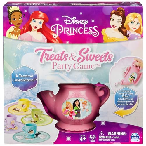 Treats & Sweets Party Board Game