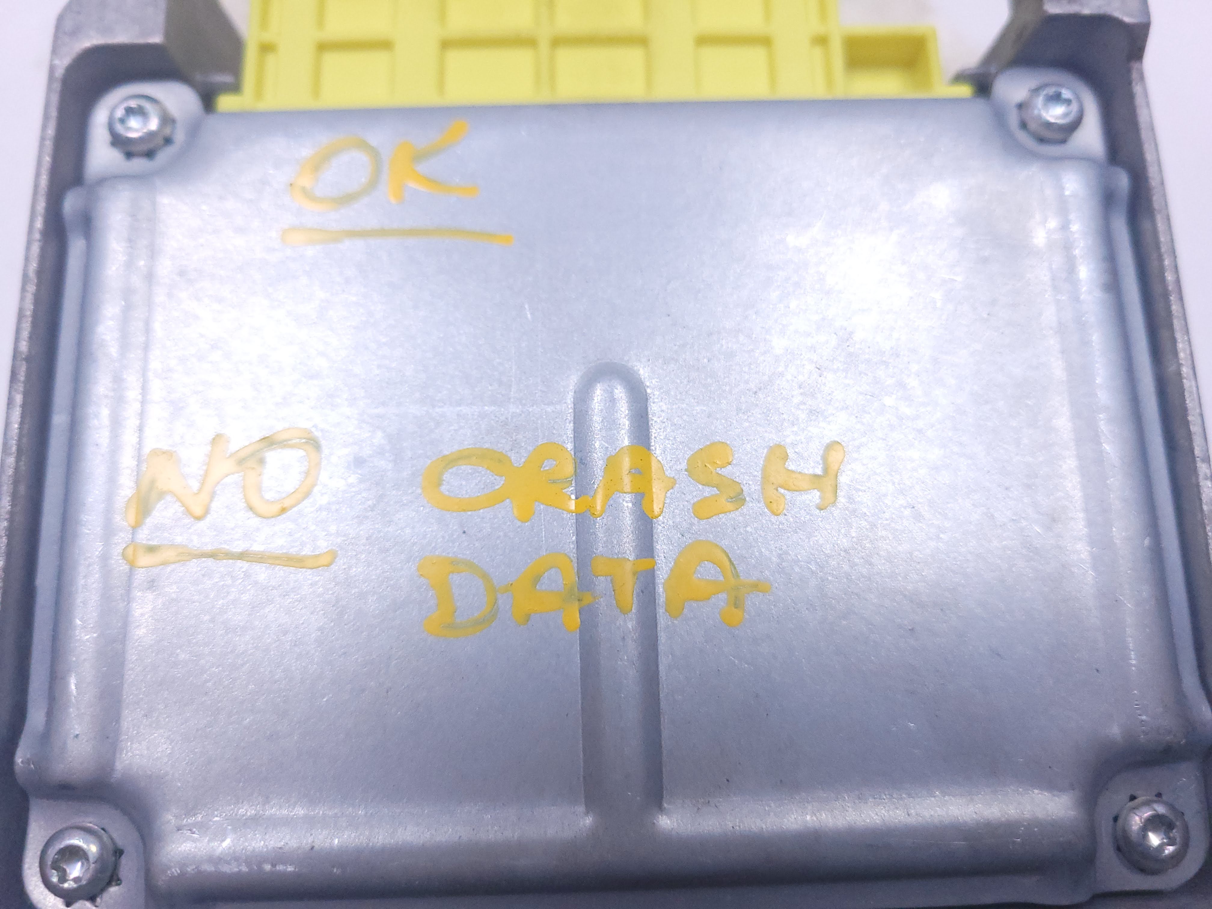 04-08 Toyota Corolla SRS Control Module 89170-02410 OEM TRW - Airbag Safety System Replacement for Enhanced Vehicle Protection