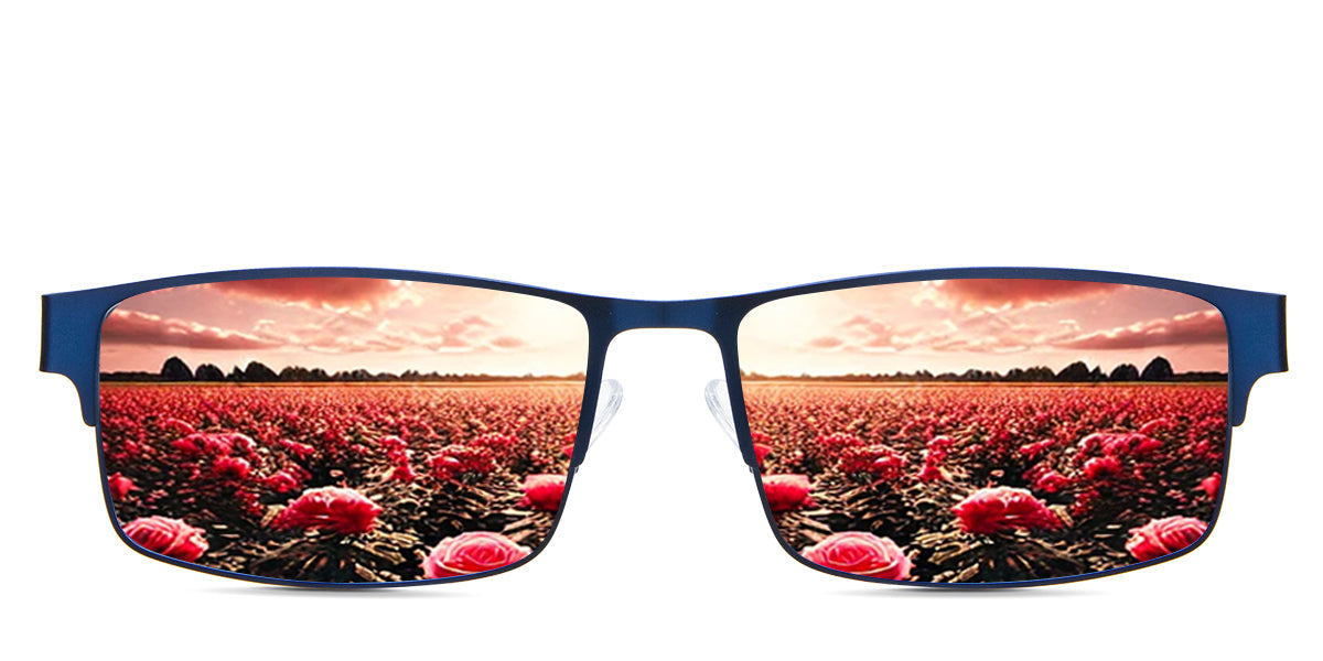 SUGI Men's Prescription Sunglasses - UV Protection Polarized Lenses for Driving, Fishing & Outdoor Activities