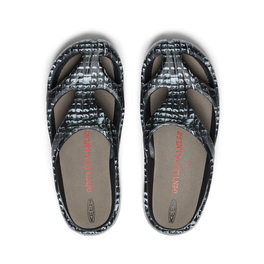 Shanti Arts Comfortable Clog Shoes with Gentle Fullness GF Eyes - Perfect for Casual Wear, Home, and Outdoor Activities