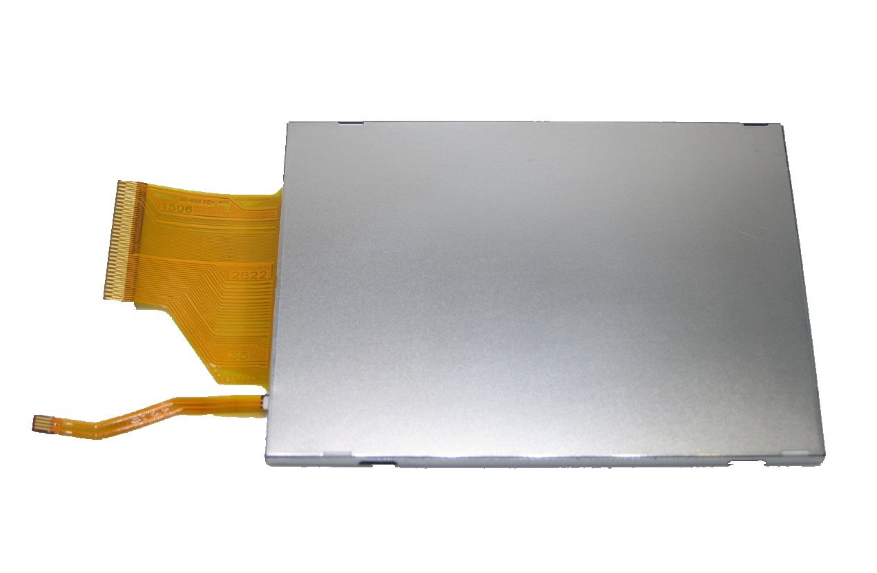 Original LCD Display Replacement Screen for Nikon D5200 D3300 Digital Camera - High-Quality Repair Part for Professional Photography & DIY Camera Fix