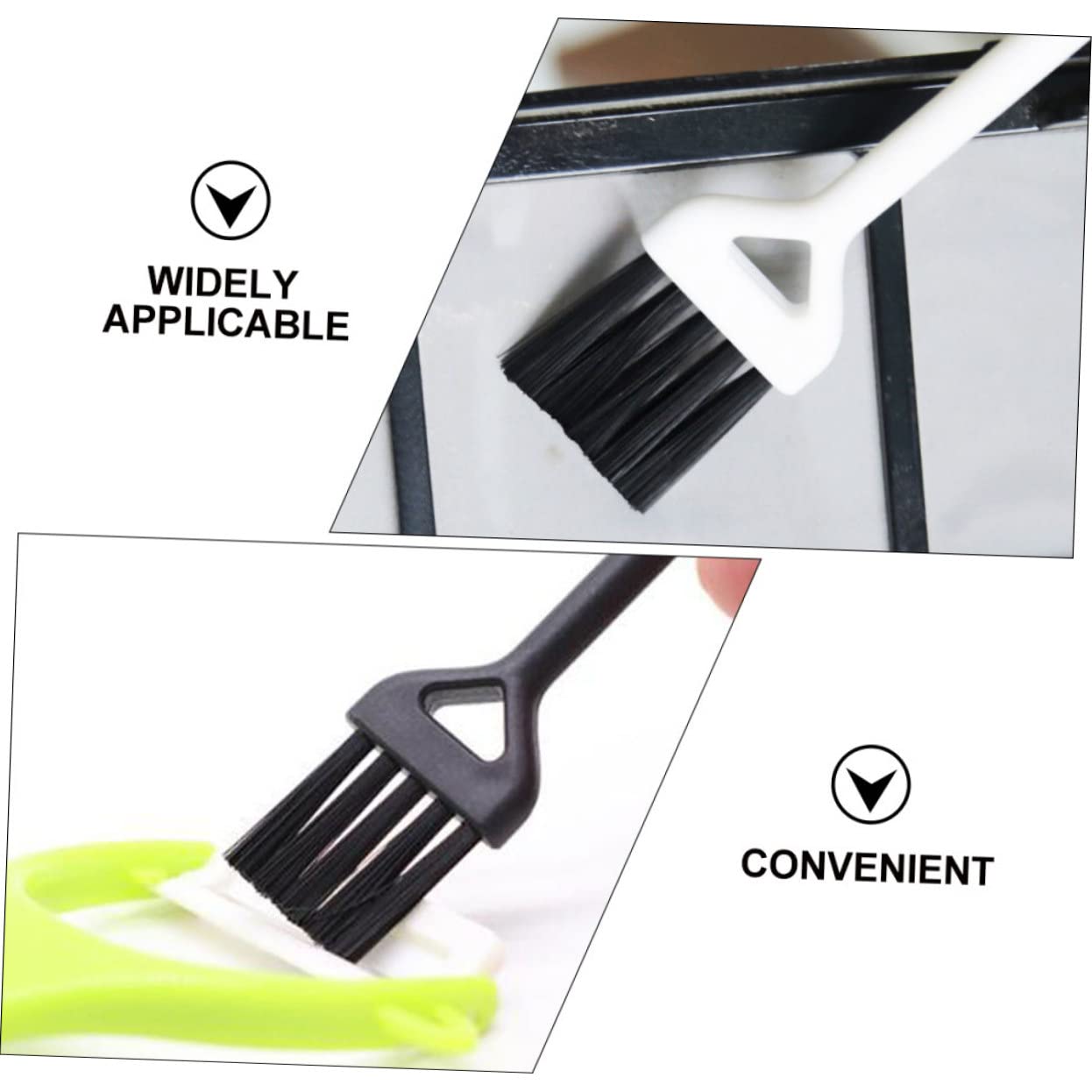 20pcs Electric Razor Cleaning Brush Set - Multipurpose Mini Keyboard & Computer Brush, Electric Shavers & Trimmer Mustache Cleaner - Perfect for Grooming, Electronics & Home Cleaning