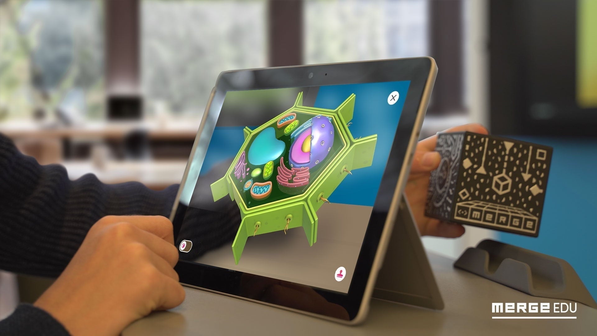 Merge EDU Lab Complete License - Interactive STEM Learning for K-12 Students | Virtual Science Experiments & 3D Simulations for Classroom & Homeschool Education