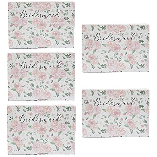 Bridesmaid Proposal Box (Set of 5)