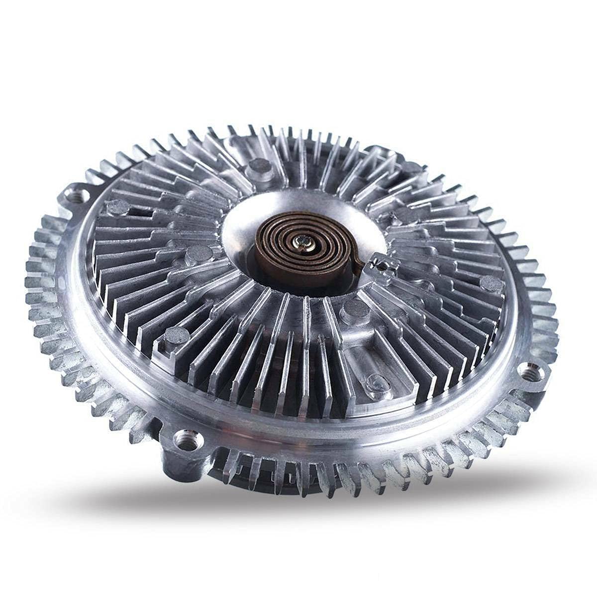 High-Performance Cooling Fan Clutch 21082-86G00 - Perfect for Truck & SUV Engine Cooling Systems | Heavy-Duty Replacement Part for Improved Vehicle Performance