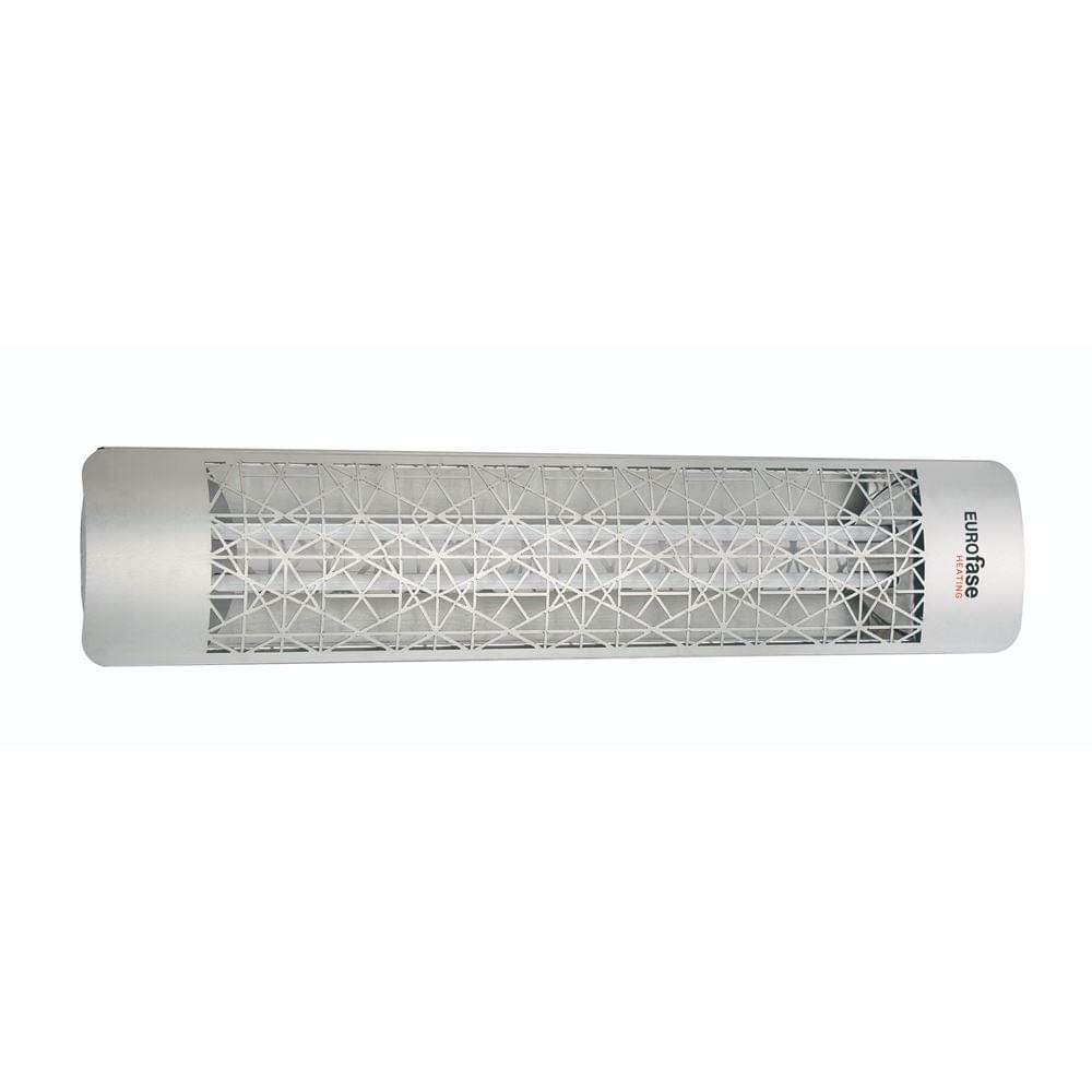 Eurofase 4000W 39 Inch Dual Element Electric Heater with Astra Plate - Powerful Indoor Space Heater for Living Room, Bedroom & Office - Fast Heating & Energy Efficient