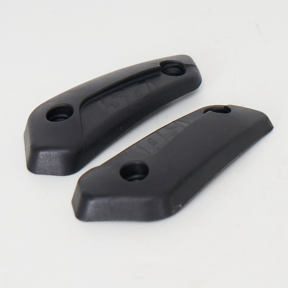 Powerslide Toe Protector for Zoom Pro Skates - Left/Right Pair - Durable Skate Guard for Rollerblading & Inline Skating Protection