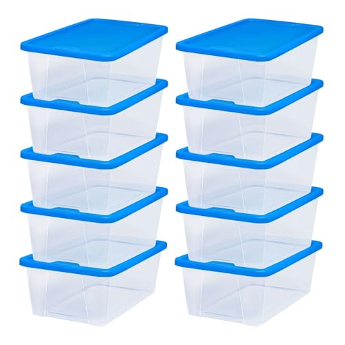 Blue Lid