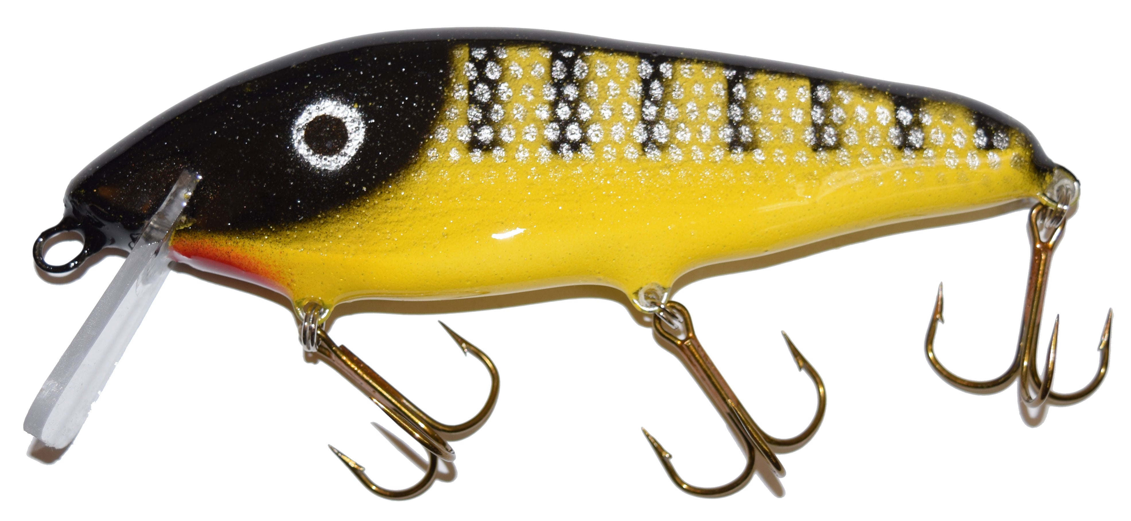 Crane Shad 305 Crankbait Fishing Lure - Premium Bass Fishing Bait for Freshwater & Saltwater - Perfect for Casting, Trolling, and Tournament Fishing