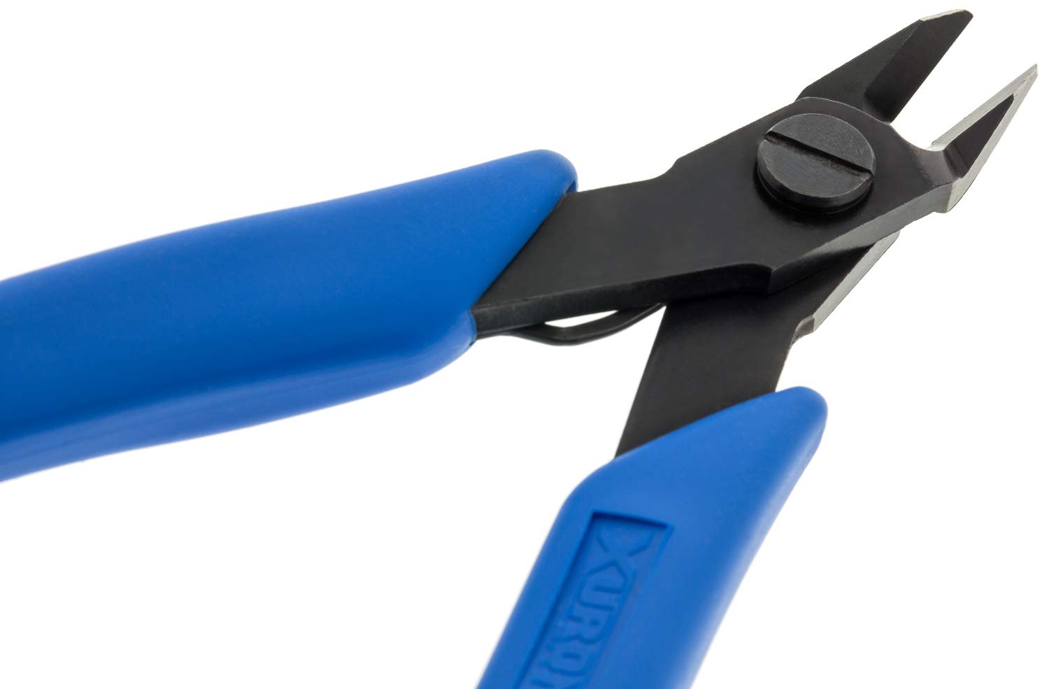 Tapered Head Micro-Shear® Flush Cutters (12 Pack) - Precision Wire Cutters for Electronics, Jewelry Making, and DIY Crafts