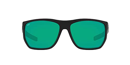 Net Black/Copper Green Mirrored Polarized 580g