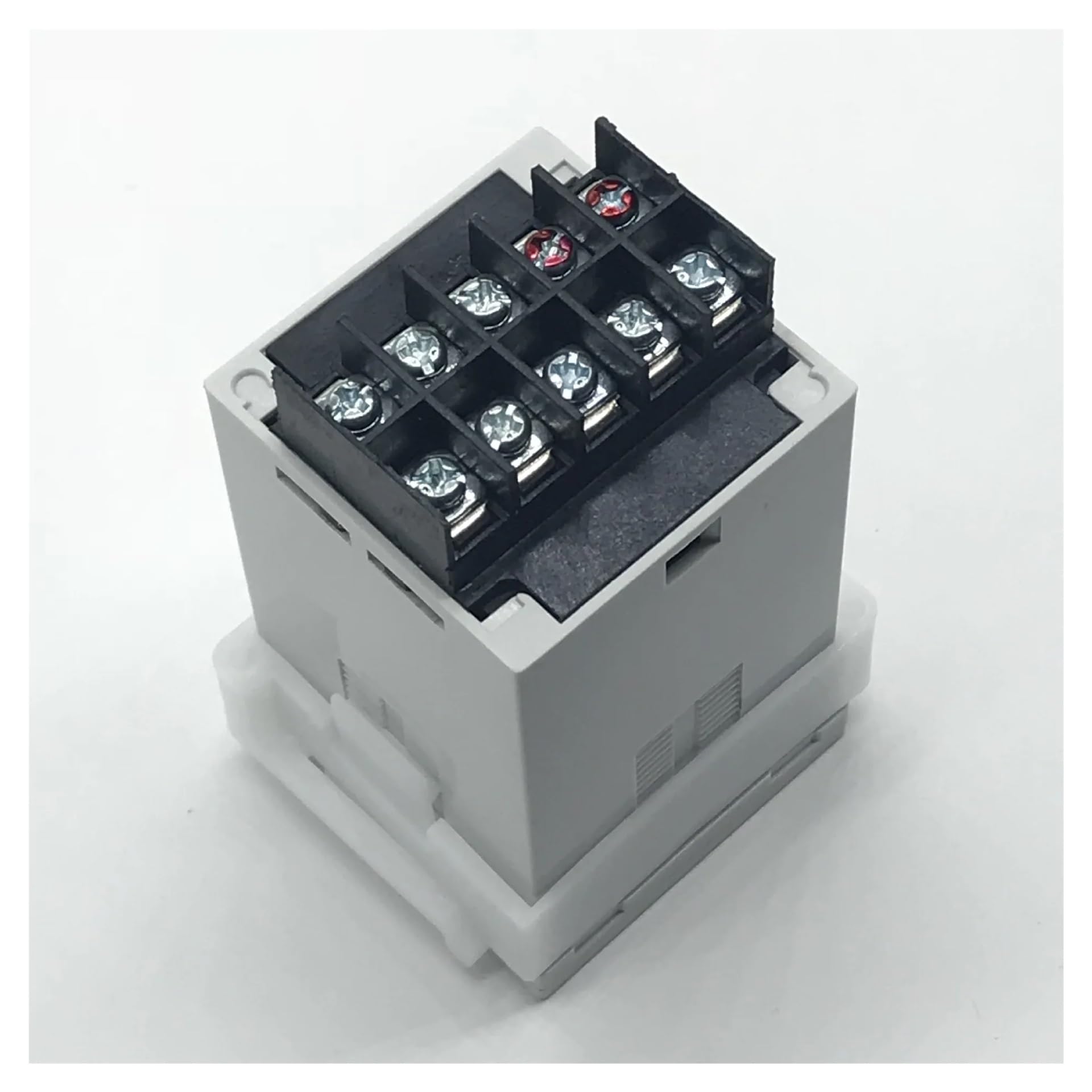 SX48-01S Digital Intelligent Tester Counter Timer with LCD Display - Accurate Time Switch for Industrial Automation & Home Appliances | Perfect for Labs, Factories, and DIY Projects