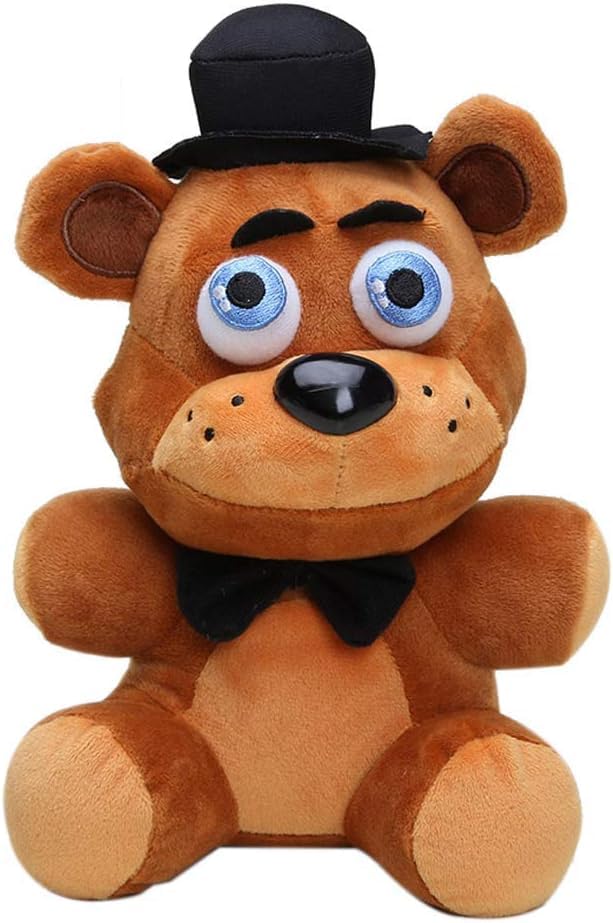 Anime Game Plushies 7-inch Stuffed Animals - Soft Plush Doll Figure Toy Set for Fans - Perfect for Cosplay, Bedroom Decor, and Gift Giving
