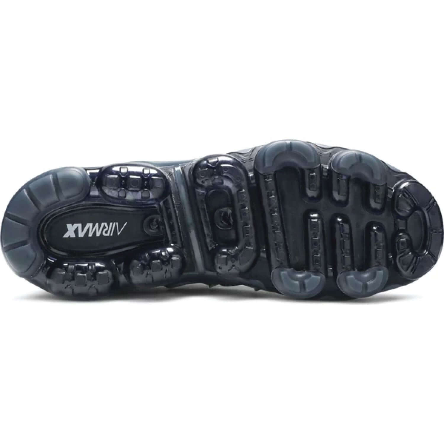 Nike Air VaporMax Plus 'Wolf Dark Grey' Running Shoes for Men - Lightweight Cushioned Sneakers for Gym, Jogging & Everyday Wear