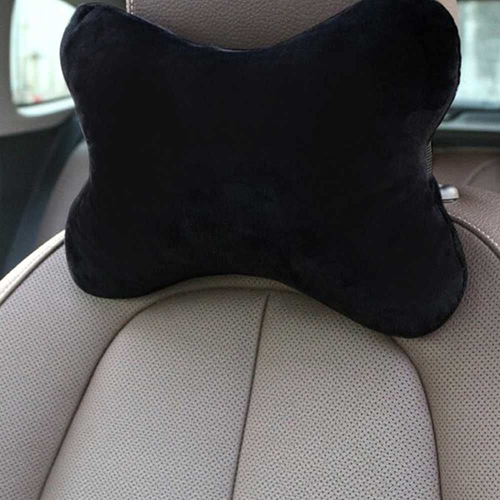 ZIMAwd Memory Foam Car Neck Pillow - Ergonomic Support for Volvo 960 & Other Vehicles - Perfect for Long Drives & Road Trips