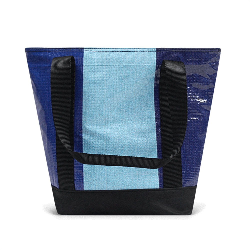 Beck Cooler Bag Bkblue 00012 - Insulated Lunch Bag for Work, Picnics & Outdoor Adventures | Leakproof & Durable