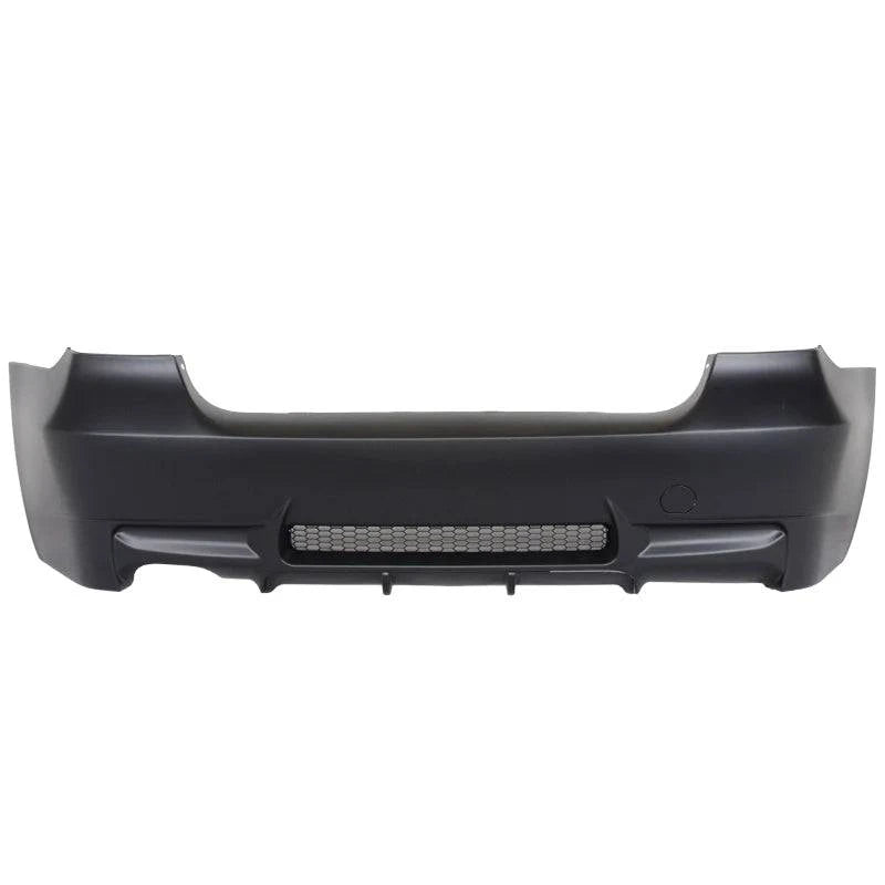 2006-2011 BMW E90 3 Series M3 Style Rear Bumper & Front Bumper Set - Perfect Fit Replacement for Sedan - Upgrade Your Car's Appearance for Street & Show Use