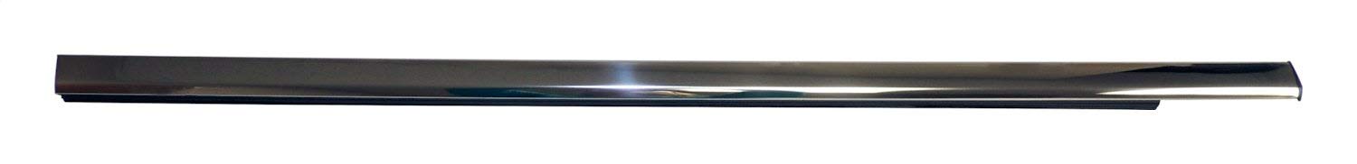 Crown Door Glass Weatherstrip Seal - Universal Fit for Home & Car Doors - Weatherproof & Noise Reduction - Perfect for Windows, Sliding Doors, and Entryways