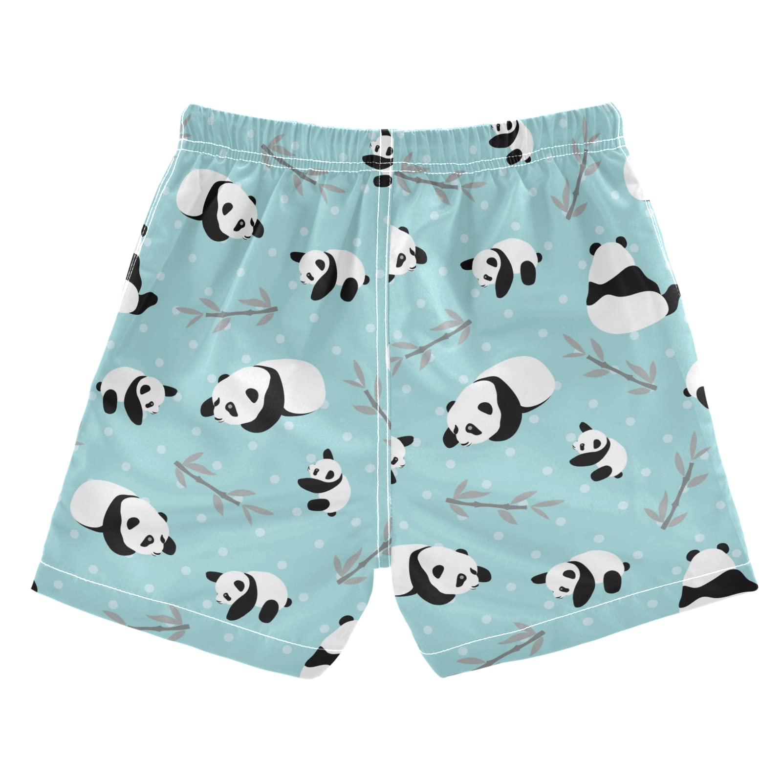 **Boys Swim Trunks for Kids 2-14 Years - Quick Dry Swim Shorts with UPF 50+ Sun Protection - Perfect for Beach, Pool & Water Play**