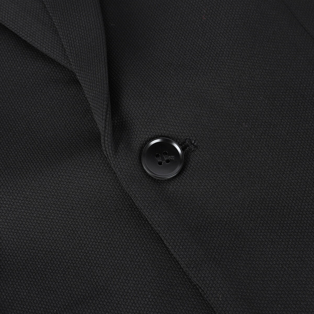 Men's Slim Fit Suit Jacket - Business Blazer Coat for Work & Daily Wear - Black | Perfect for Office, Meetings & Formal Events