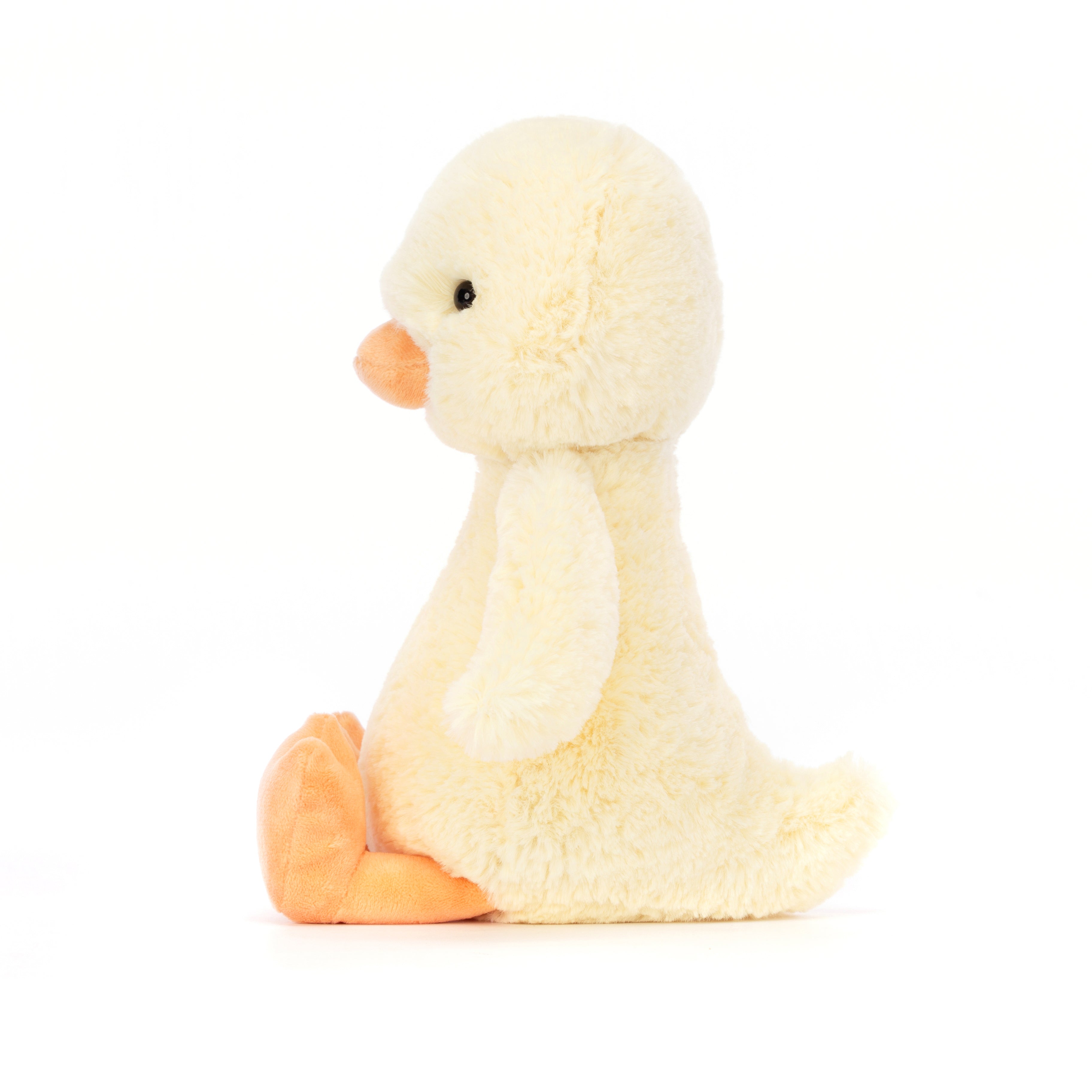 Bashful Duckling Plush Toy - Soft & Cuddly Stuffed Animal for Kids, Perfect for Gifts, Nursery Decor & Comfort