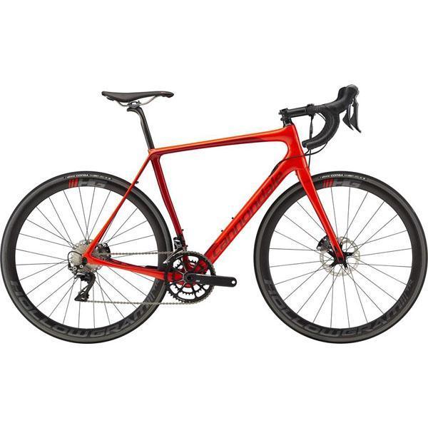 Cannondale Synapse Hi-Mod Disc Dura-Ace Carbon Road Bike - Lightweight & High-Performance for Racing & Endurance Cycling