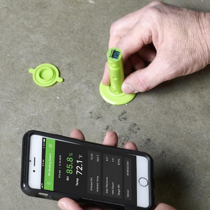 Rapid RH L6 Smart Sensors - 50 Pack for Humidity & Temperature Monitoring - Ideal for Greenhouses, Wine Cellars, and Storage Facilities