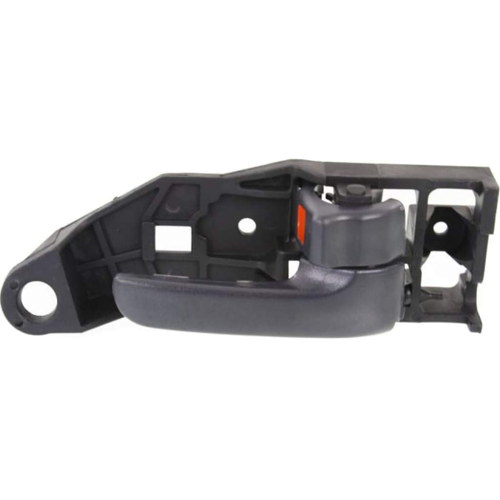 Toyota Solara Front Passenger Door Handle (1999-2003) - Gray with Lock Button | SE/SLE Trim | Easy Replacement