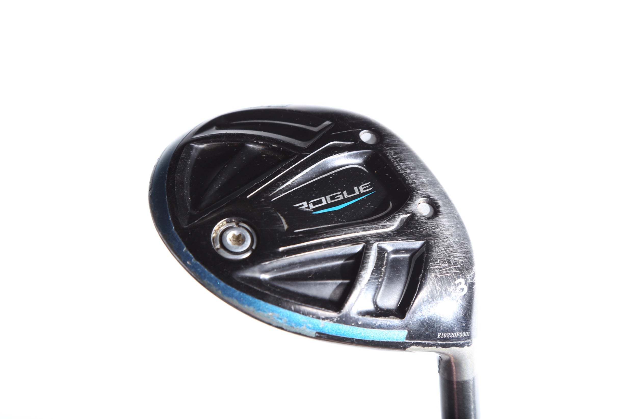 Used Callaway Rogue 3 Wood Golf Club - Right Handed 15° Ladies Flex for Women Golfers | Perfect for Fairway Shots & Long Game Improvement