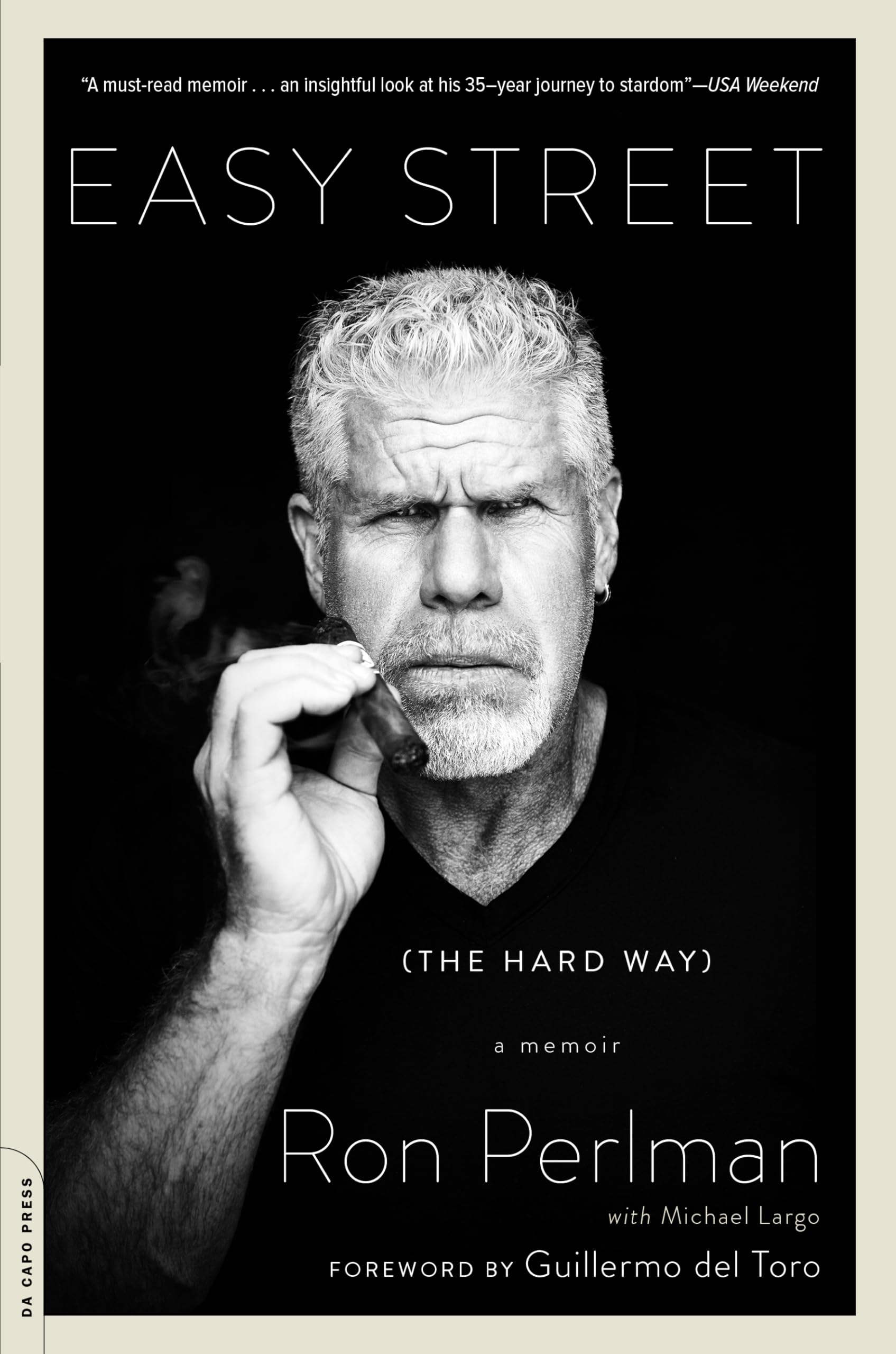 Easy Street (The Hard Way): A Memoir - Inspiring True Story of Overcoming Life's Challenges | Perfect for Book Clubs & Personal Growth