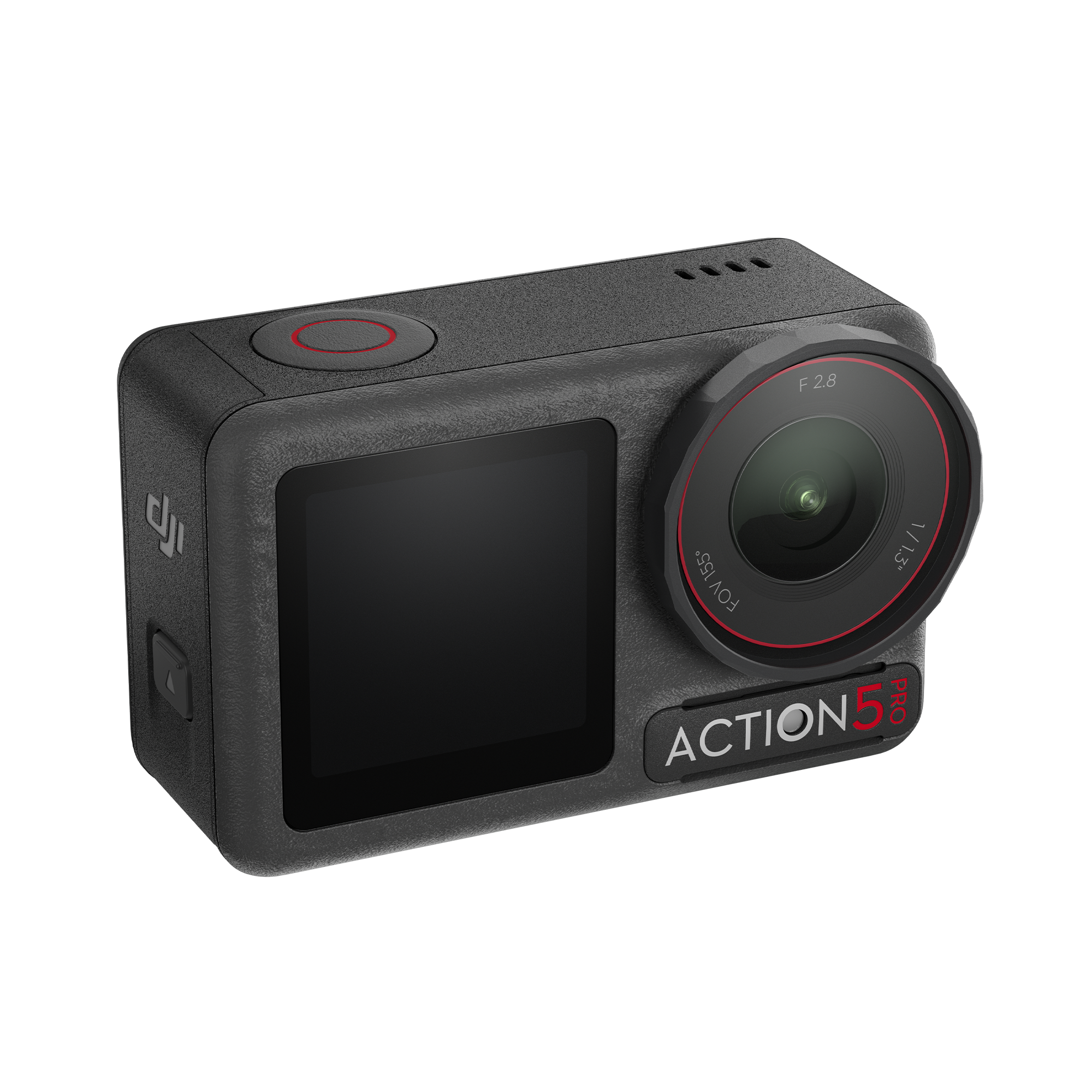 DJI Osmo Action 5 Pro 4K Waterproof Action Camera with Touch Screen - Perfect for Vlogging, Surfing, Skiing & Outdoor Adventures