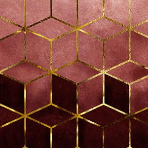 Cubes-red
