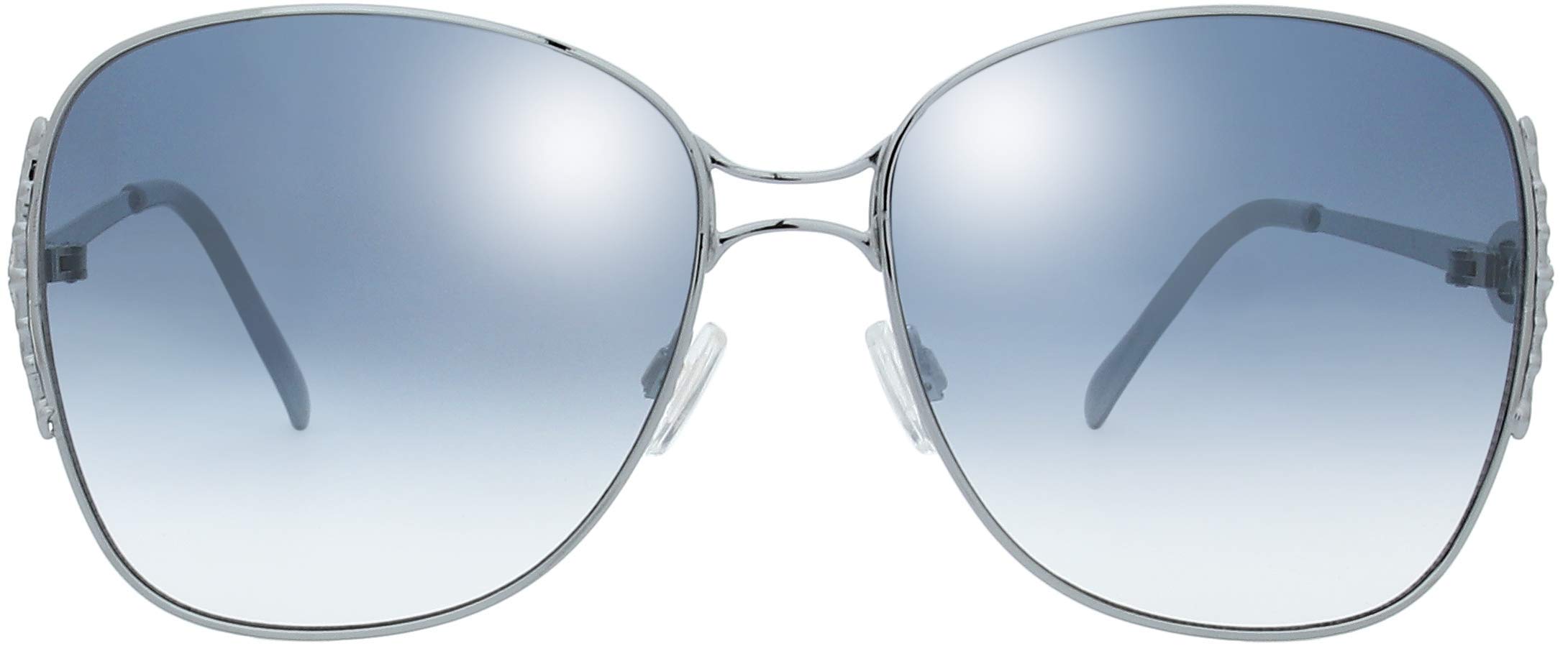 Elegant Classic Crystal Women's Sunglasses - UV Protection Fashion Shades for Women - Perfect Gift Box for Her - Ideal for Beach, Travel & Outdoor Activities