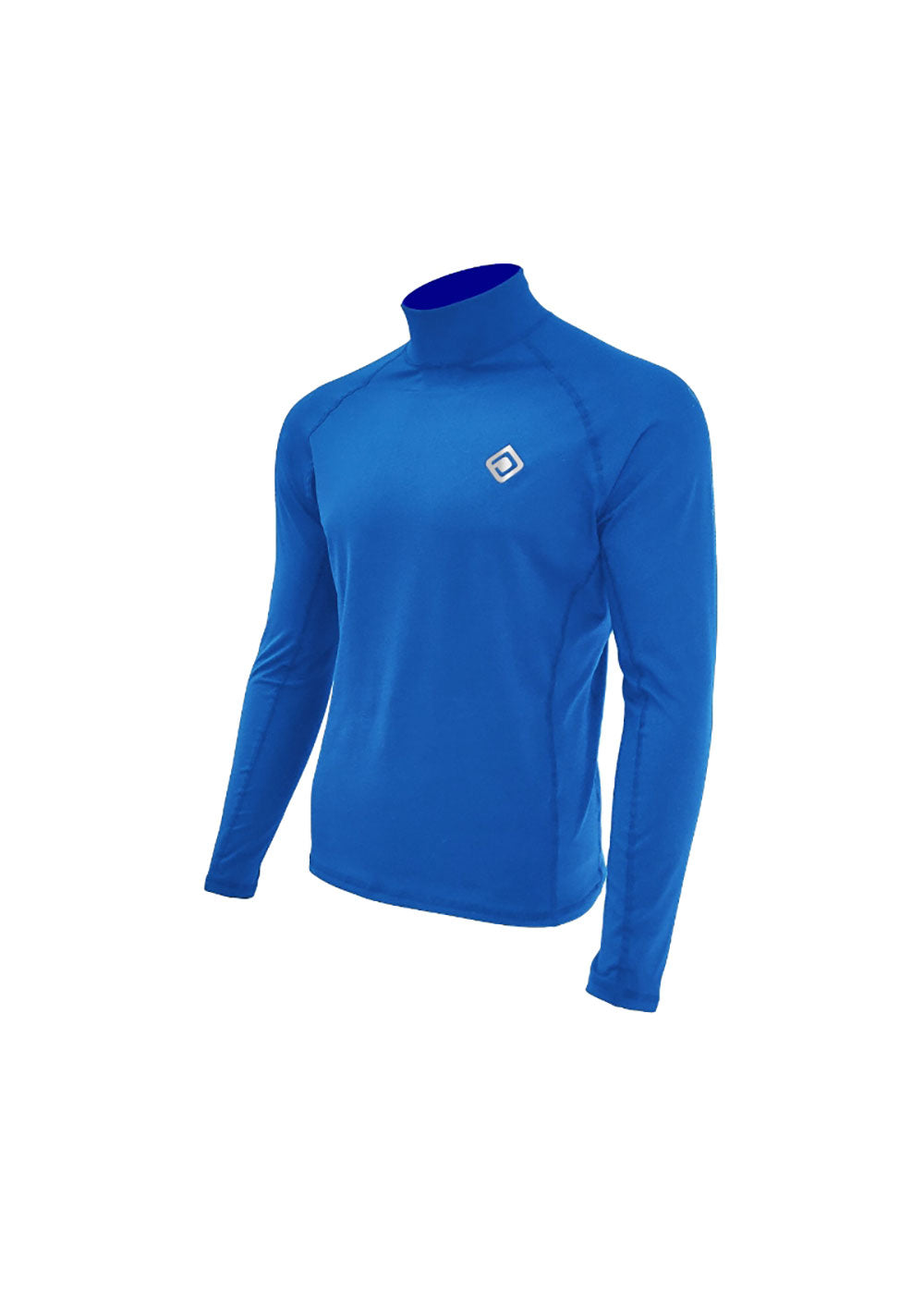 Ocean Pro 2TF Thermal Long Sleeve Rash Guard Shirt for Men & Women - UPF 50+ Sun Protection for Surfing, Swimming & Outdoor Activities