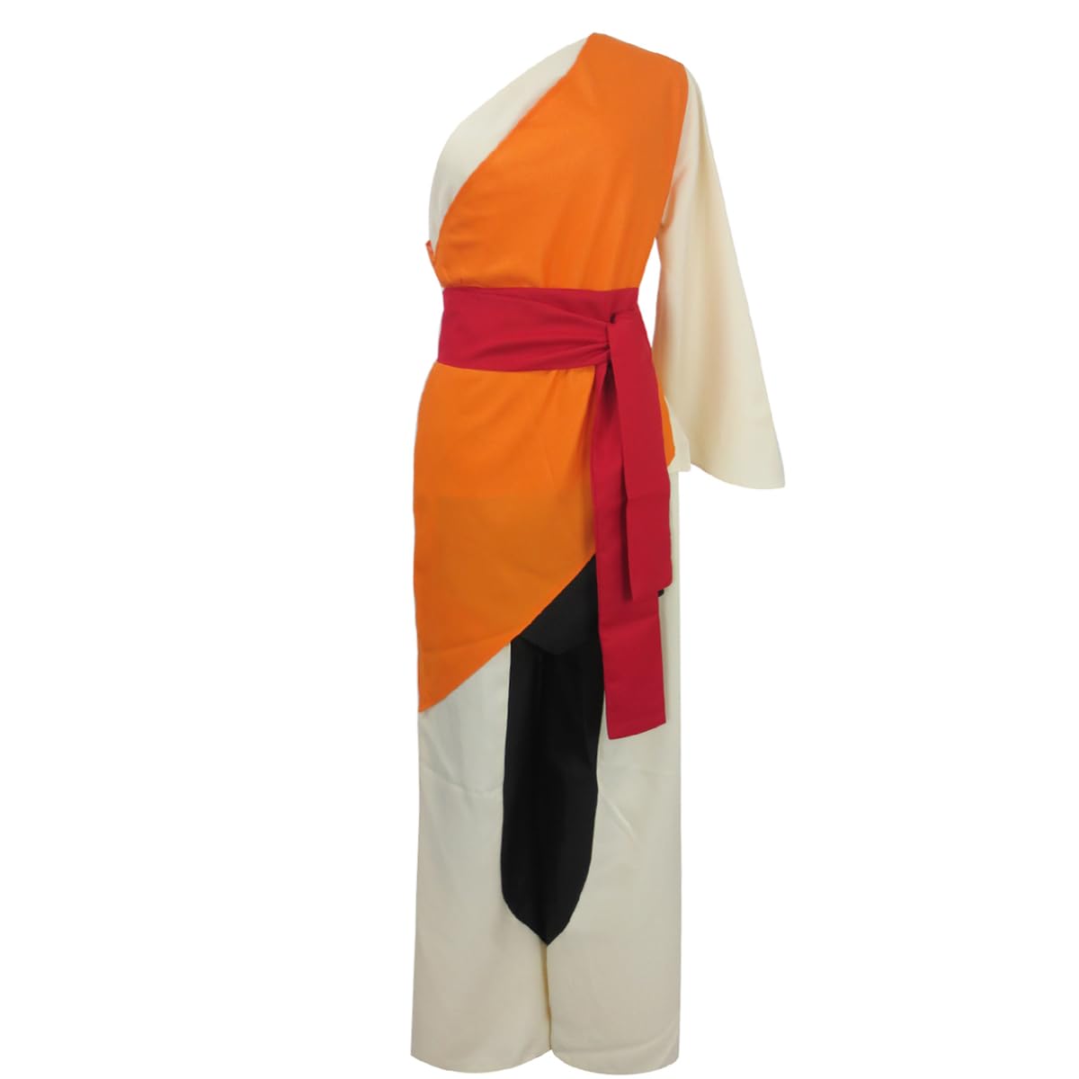 Southern Air Temple Air Nomad Aang Cosplay Costume for Women (Medium) - Perfect for Halloween, Comic Con & Anime Conventions