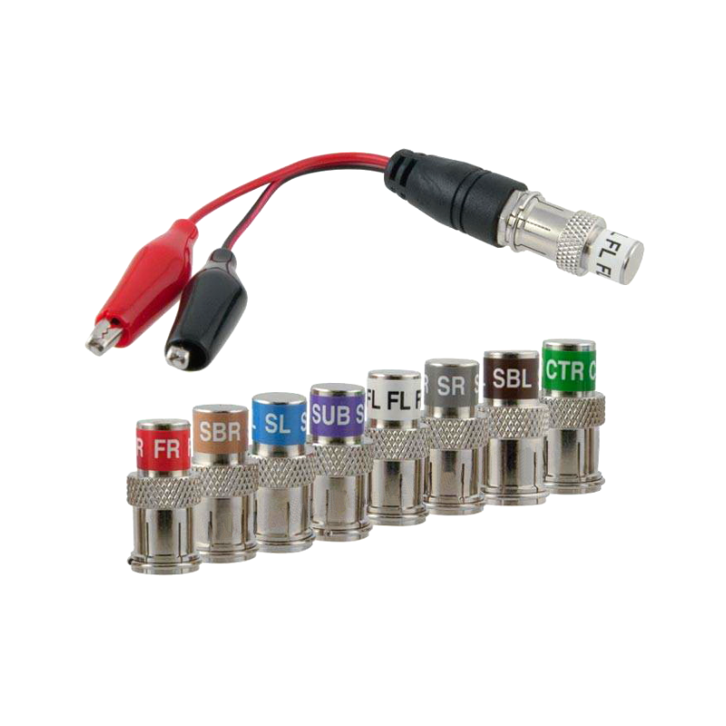 Low Voltage Pro Speaker IDs for LVPRO Series (LVPRO SPKR(7.1) ID) - Perfect for Home Theater and Professional Audio Systems