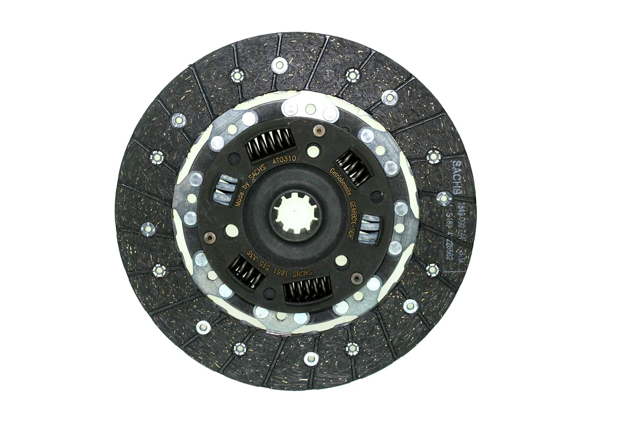 Sachs SD150 Clutch Disc - High Performance Replacement Clutch for Smooth Shifting | Perfect for Daily Driving, Racing & Heavy-Duty Applications
