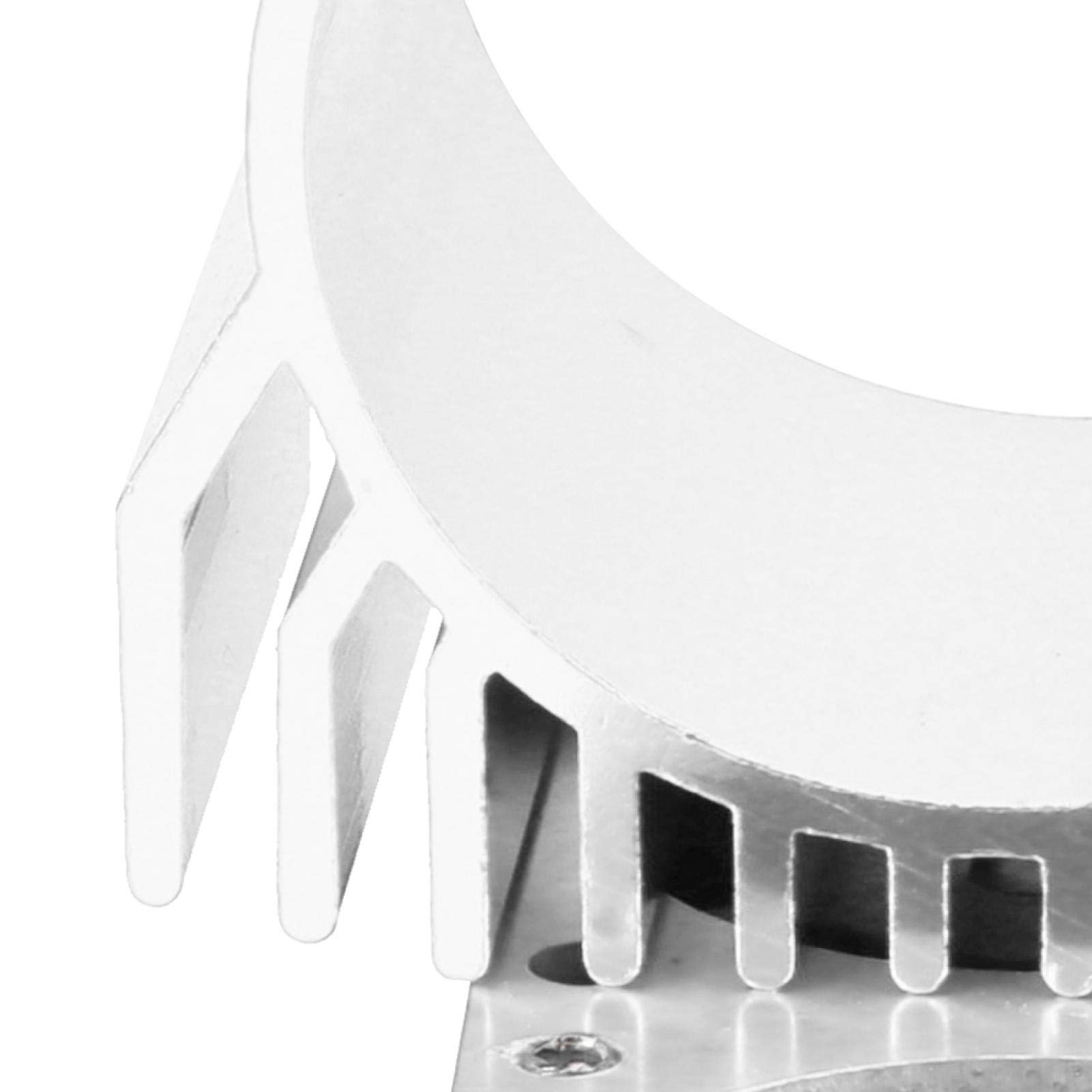 High-Performance RC Motor Heat Sink for 1/10 Scale RC Cars - Lightweight Aluminum Cooling System for RC Trucks, Buggies & Drift Cars - Perfect for Racing, Off-Road & High-Speed RC Enthusiasts
