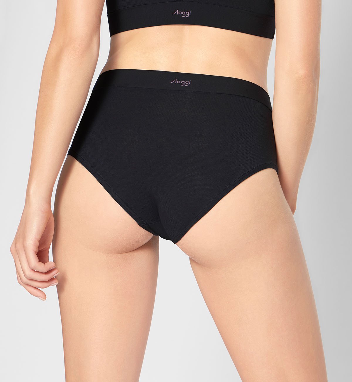 SLOGGI GO ALLROUND MAXI Comfortable Cotton Underwear for Women - Perfect for Everyday Wear, Workout & Travel