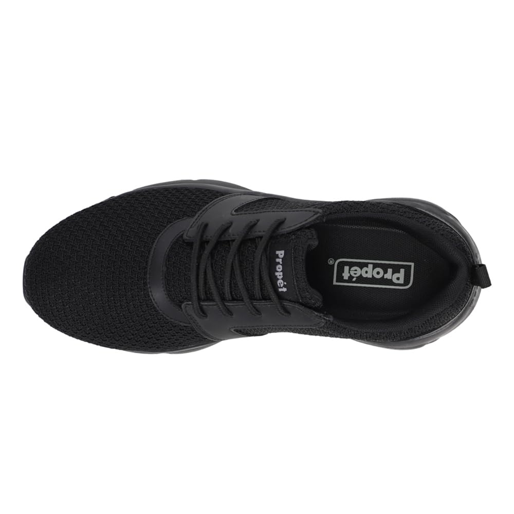 Propet Men's Stability Walker Shoes - Comfortable & Supportive Walking Shoes for Men with Arch Support - Ideal for Walking, Hiking & Daily Use