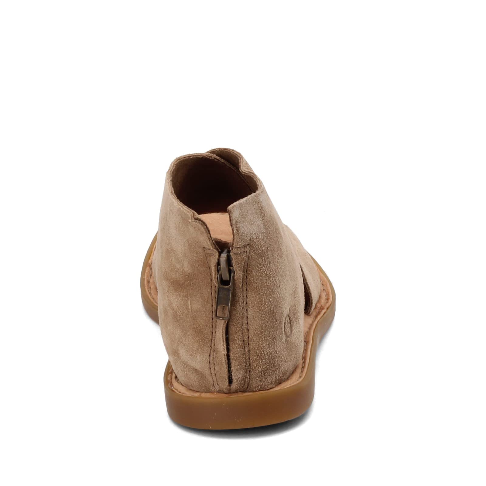 BORN Women's Iwa Sandal - Comfortable Leather Slide Sandals for Casual Wear, Beach & Summer Outfits | Perfect for Walking, Travel & Vacation