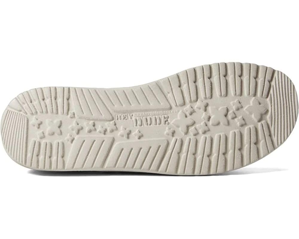 Hey Dude Women's Wendy Western Comfortable Slip-On Shoes - Casual & Lightweight for Everyday Wear, Walking, Travel & Outdoor Activities