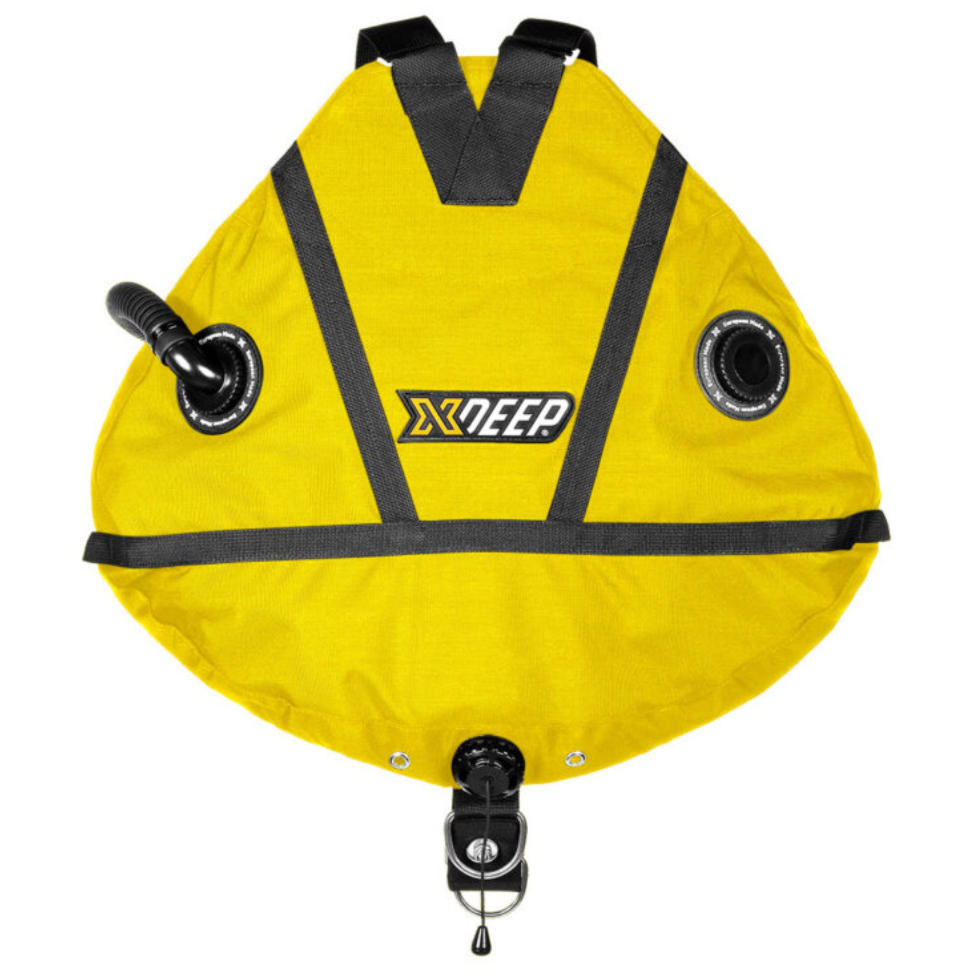 XDEEP Stealth 2.0 TEC System Diving BCD - Special Edition Colors for Scuba Diving | Perfect for Warm Water & Technical Diving Adventures