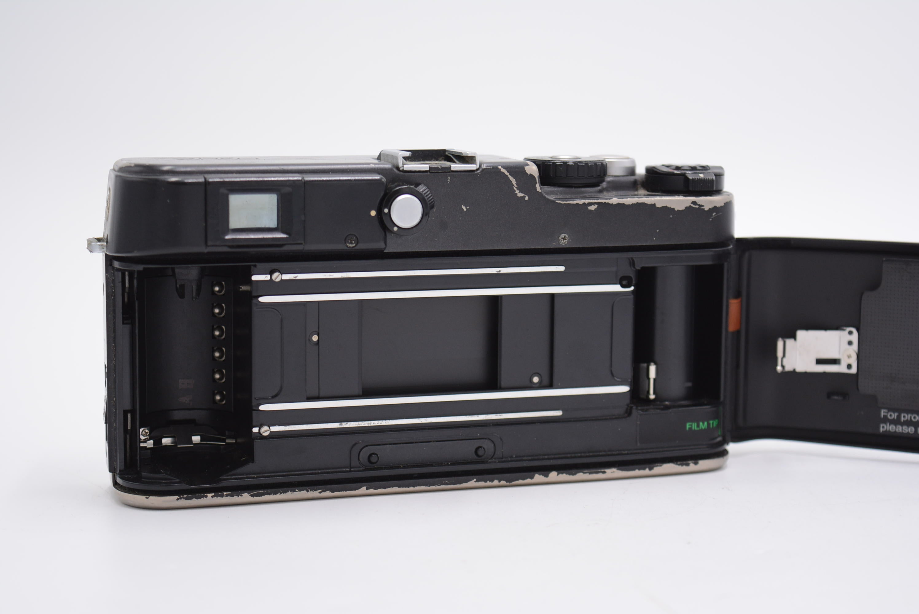 Hasselblad XPAN45/17878 X Panoramic Film Camera with 45mm f/4 Lens - Vintage Film Camera for Professional Photography & Travel Scenes