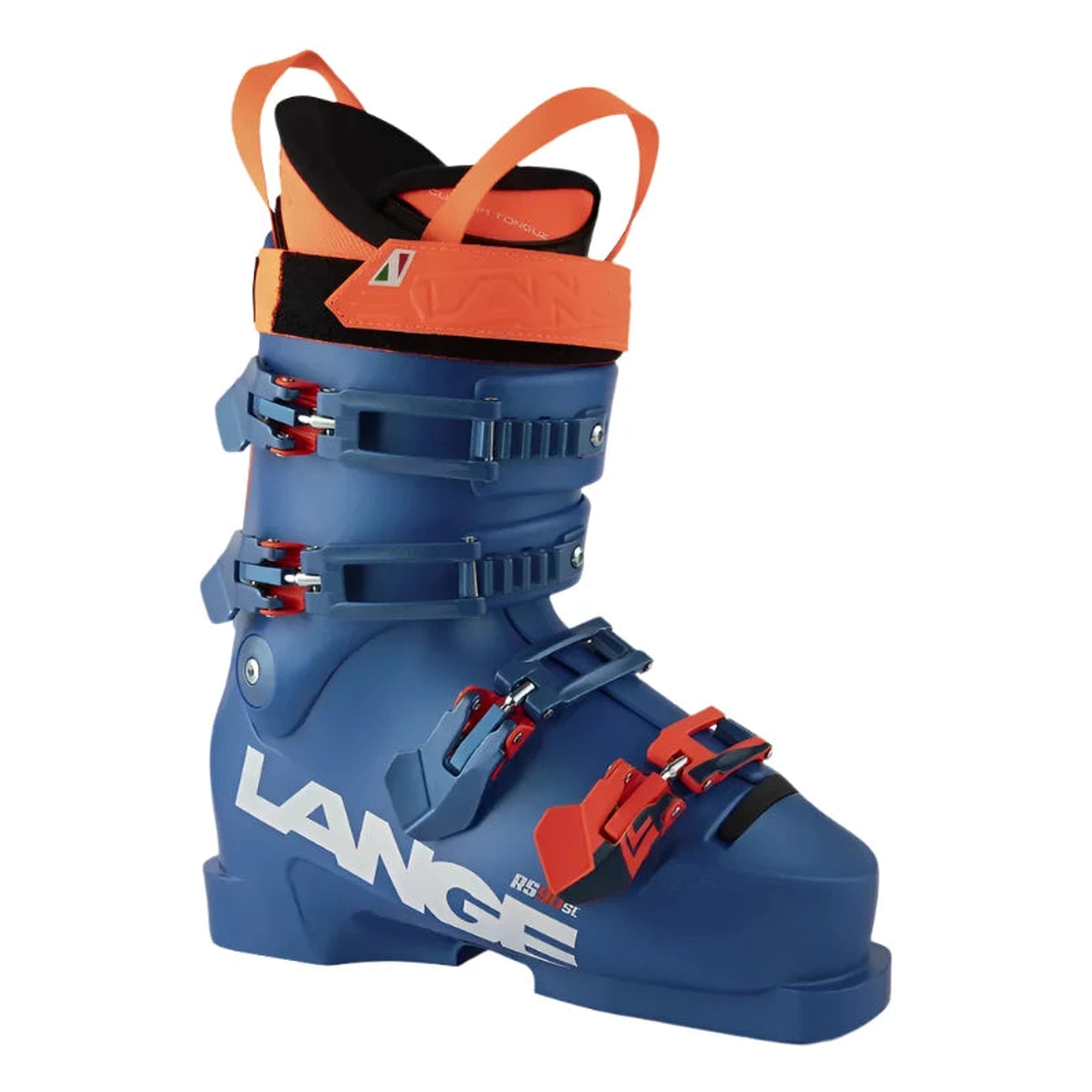 Lange RS 90 SC Ski Boots 2026 - High-Performance Alpine Ski Boots for Men - Perfect for All-Mountain & Freeride Skiing