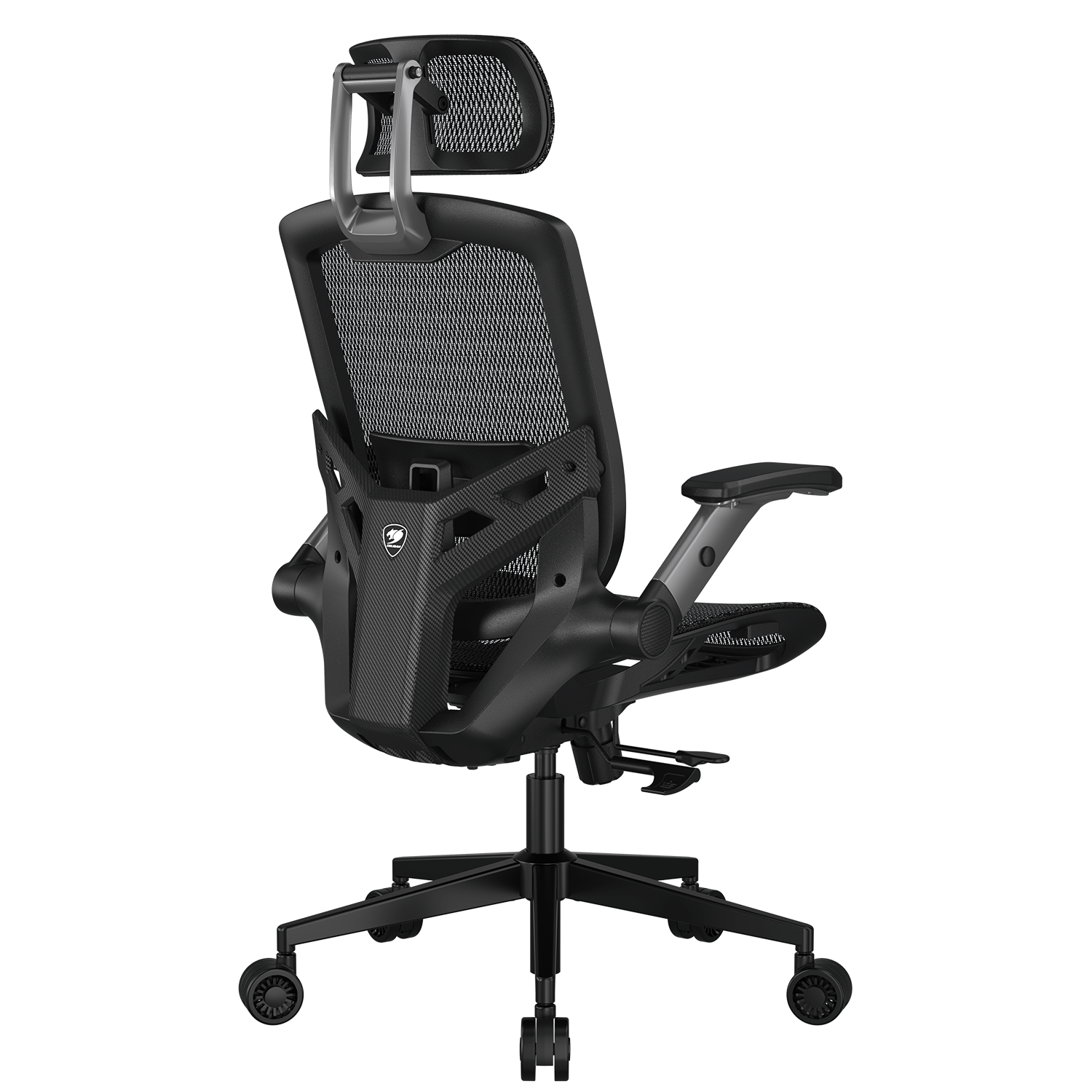 Cougar Speeder One Ergonomic Gaming Chair with Full Mesh Design - Perfect for Long Gaming Sessions, Office Work & Home Use