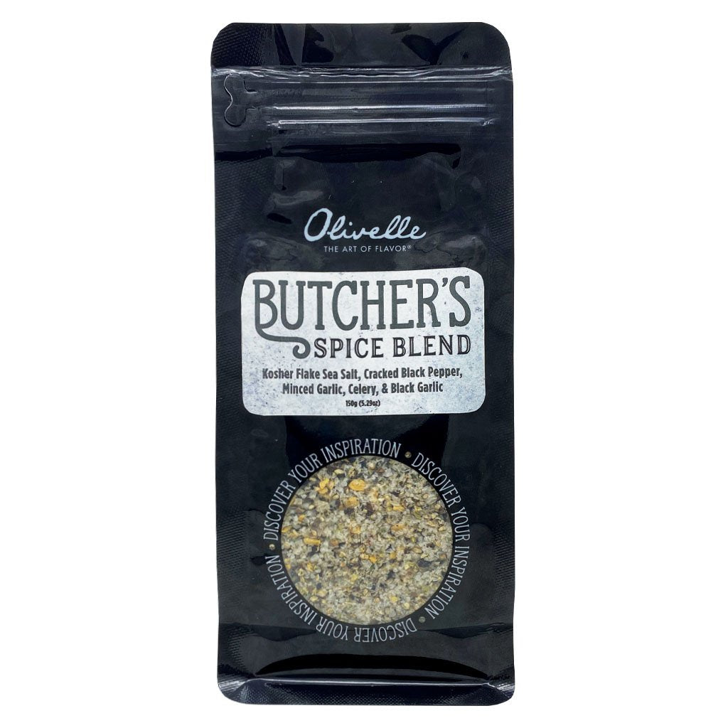 Premium Butcher Spice Blend - All-Purpose Seasoning for Steak, Pork & Chicken | Perfect for Grilling, Roasting & BBQ | Gourmet Meat Rub for Home Chefs & Outdoor Cooking