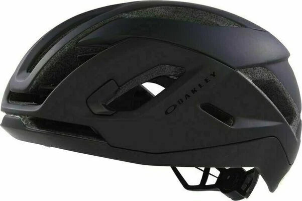 Oakley ARO5 Race Helmet - Matte Black Cycling & Road Bike Helmet for Men & Women - Lightweight & Comfortable for Racing, Commuting & Outdoor Sports